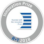 Innovation Prize R+T Stuttgart 2018