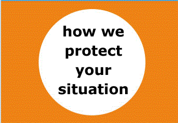 Check how we protect your situation